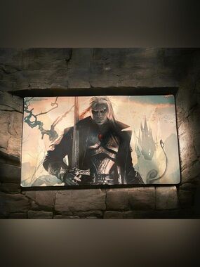 Magic: The Gathering playmat featuring
Sorin Markov